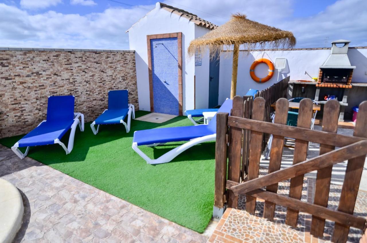 Casa Manoli Villa Conil De La Frontera Eksteriør bilde