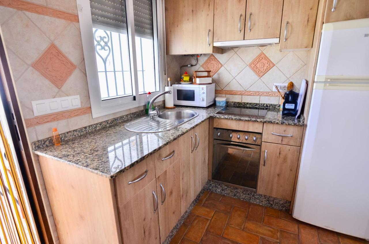 Casa Manoli Villa Conil De La Frontera Eksteriør bilde